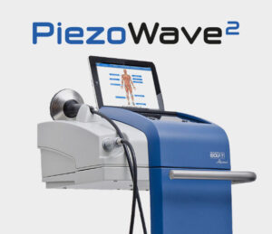 Benefits of PiezoWave Shockwave Therapy
