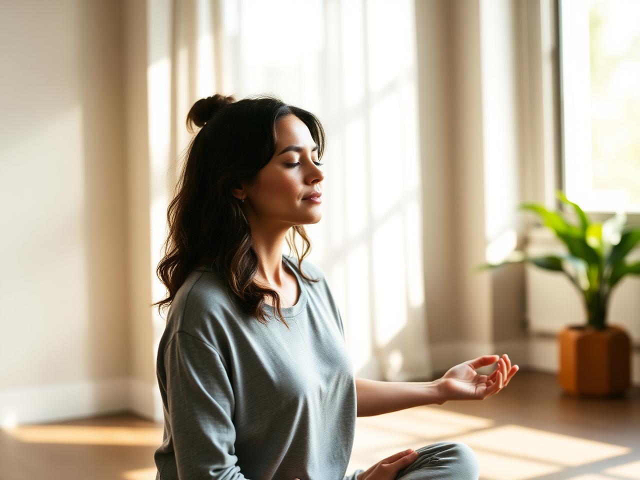 Mindful wellness lifestyle