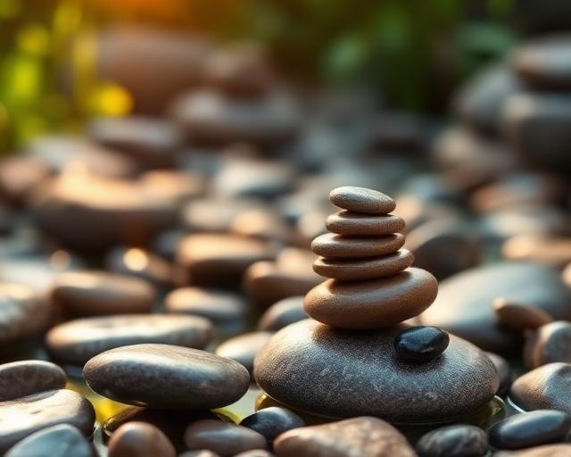 Balanced, high-performance daily lifestyle