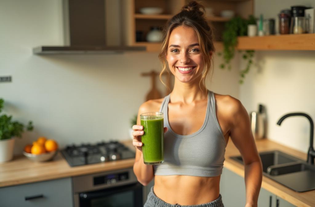 Healthy wellness lifestyle