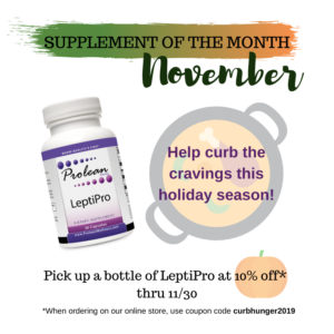November Supplement
