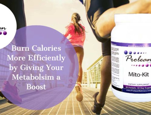 Burn Calories More Efficiently by Giving Your Metabolism a Boost
