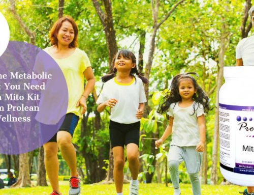 Find the Metabolic Boost You Need with Mito Kit from Prolean Wellness