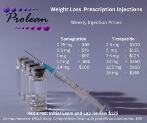 Weekly-GLP-1-Injections